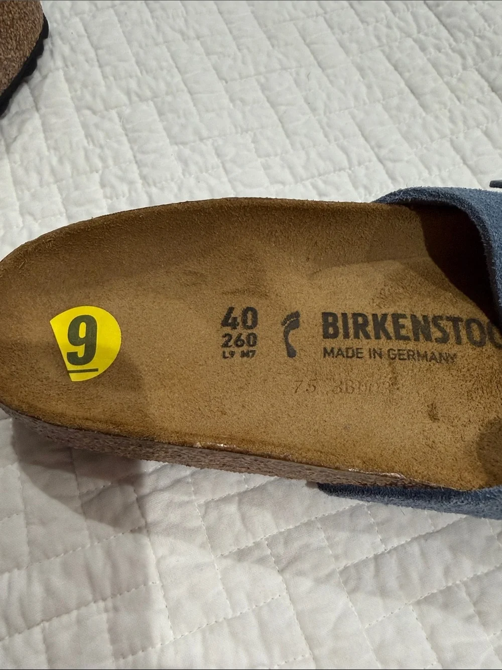 Birkenstock cute slide